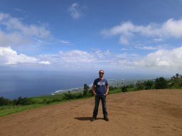 Vol en parapente avec Jérôme 22/03/2013